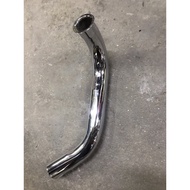 YAMAHA YB100 MANIFUL EXHAUST / TENGKUK EXHAUST