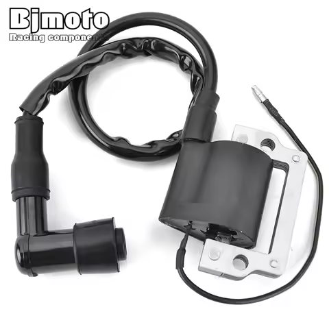 Motorcycle Ignition Coil Assy For Yamaha FS1 LB50 GT80G DT80 DT100 DT125 DT175 DT250 DT400 XT250 YZ5