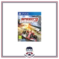 Speed 3 Grand Prix [PlayStation 4]