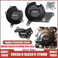 For Suzuki SV650/X & DL650 V-STROM 2015-2022 Engine Guard Crash Protection Cover