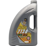 HiRev Semi Synthetic Car Engine Oil 5w30 10w40 15w50 Made In Malaysia Suitable For All Cars ** Ready