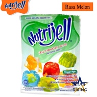 Nutrijell Ekonomis 10g Agar agar Jelly Rasa Melon