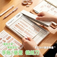 [Ready Stock] Paper Cutter Paper Cutter Paper Cutter Paper Cutter Office Photo Cutter Gate Cutter Pa