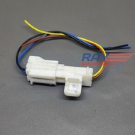 Yamaha AEROX NMAX XMAX LEXI R25 ORIGINAL SPEED SENSOR Cable SOCKET/Motorcycle Cable SOCKET