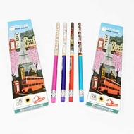 (1 Box/ 12Pcs) Pencil / Pencil 2B SQUEEZY PK2B-SQ309