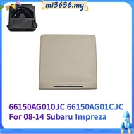 Rear Console Car Cup Holder 66150AG010JC 66150-AG010JC 66150AG01C for   08-14 Double Drink Cup Suppo