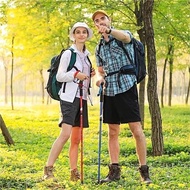 TREKING Walking Stick Walking Stick/ Mountain Climbing Stick/ Hiking Trekking Pole Stick/ Mountain T