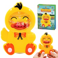 Aqua Rings Duck Handheld Game for Kids - Retro Toys and Nostalgic Car Activities for Kids - Portable