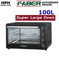 Faber Electric Oven (100L) FEO-R100 KETUHAR ELEKTRIK 电烤箱【HPH】