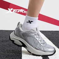 XTEP Women Running shoes Shock Absorbing Professional Casual Sports shoes