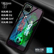 Realme C11 2021/C20 Case - Casing Realme C11 2021/C21Yhp - Casing hp - Case hp - Silicone hp - Softc