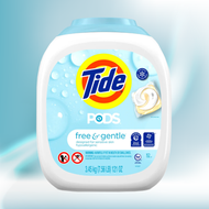 汰漬 - 美國Tide Pods洗衣球152粒 (敏感皮膚適用) (平行進口)