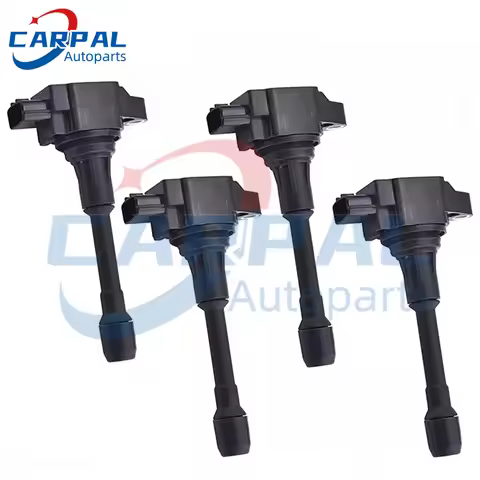 Ignition Coils 22448-ED000 22448-JA00C 22448-JA00A For Nissan Altima Rogue Sentra Tiida Versa X-Trai