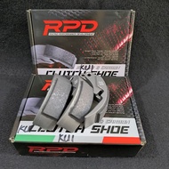 CARBON DOUBLE CLASSES RPD KEVLAR DOUBLE CLASSES FOR BEAT EAP K44 / SCOOPY EPS K44 / GENIO / BEAT DEL