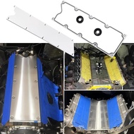 1 Set For LSX LS1 LM7 LR4 LQ4 LS6 L59 LQ9 LM4 L33 All Gen III Engine Blocks Black Engine Intake Mani