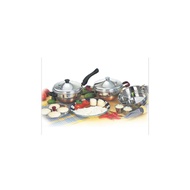 Diamond cookware Multi Kadai (10 IDLI)