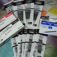 Uni SXR / SXR-80 Jetstream Ballpoint Pen Refill set