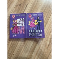 Novel ain maisarah: siri hero sri bangsar