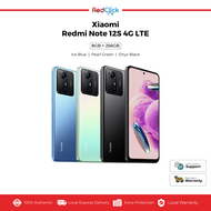 Xiaomi Redmi Note 12S 4G LTE / 11S 4G LTE/5G (6GB/128GB) (8GB/256GB) Original Xiaomi Malaysia Set