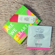 DRUNK ELEPHANT T.L.C Framboos Glycolic Night Serum Sachet Sample 1.5 mL | Imported By R