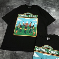 GRRRL GANG '24/7 ONLINE' OFFICIALkaos band