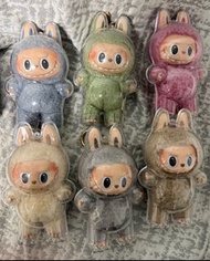 Pop Mart The Monsters Labubu 心動馬卡龍系列