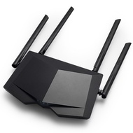Tenda Ac6 Dual Band Ac1200 Mu-Mimo Wifi Wireless Router Ac 6 Ac 1200 Tbk