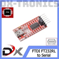 FT232 USB to TTL Serial 3.3v 5v FTDI FT232RL