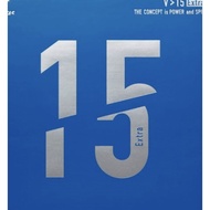 VICTAS V15 EXTRA Power & Spin Table Tennis Rubber Ping Pong Rubber