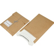 C4 Cardboard Rigid Envelopes/ T-Shirt Kraft Paper Mailer Envelope / Apparel Mailer Bag