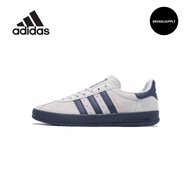 (BRKL) Adidas Broomfield Gray Navy Men's Sneakers Shoes