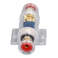 60A AFS Fuse Holder Car Audio Modification Electrical Protection for 0/4 Gauge Wire