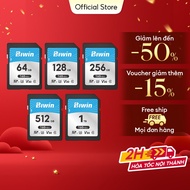 Biwin SD160 SDXC UHS-I V30 camera-mounted memory card - Genuine product