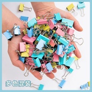 Color long tail clip mixed clip dovetail clip multi-function20251025