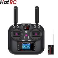 Hotrc Hot rc HT-10A HT10A 2.4Ghz 10CH Remote Controller F-10A F10A Receiver For RC Aircraft Vehicle