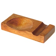 Wooden Chopstick Rest Household Japanese Tableware Storage Rack Kitchen Table Spoon Rest Chopstick R