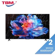 [Klang Valley Delivery Only] TCL 65P6K 65" 4K QLED P6K Google TV