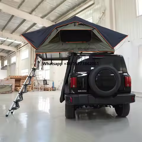 Rooftop Tent Car Camping 4 Person Inflatable 4X4 Buy Car Roof Top Tent for Camping
