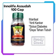 Innolife Assaudah 100 Capsules Habbasyi Oil Innolife Sauda