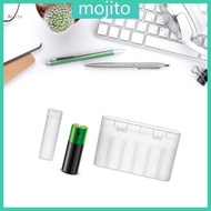 Mojito AA AAA 18650 Battery Holder Case Protectors Organiser Portable Storage Solution