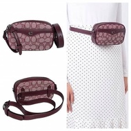 Tas Pinggang Coach