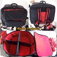 Tabla/ketipung bag contains 4