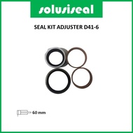 Komatsu D41-6 NOK Adjuster Seal Kit