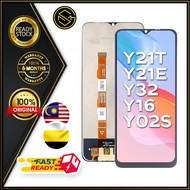 LCD VIVO Y21T/ Y21E/ Y32/ Y16/ Y02S / Y21 ORIGINAL LCD DISPLAY TOUCH SCREEN DIGITIZER