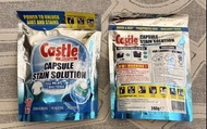 Castle ProCare （亮麗專業抗菌、除污40粒洗衣珠）