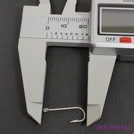 MATA Stainless Steel Fishing Hook Number 17 spec ID0423b
