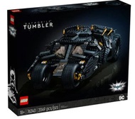 【LEGO全新未開封】DC 超級英雄 蝙蝠俠™ 不倒翁 76240