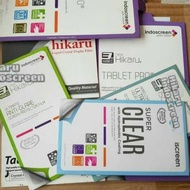 Oppo F9 / A5s / A7 / A12 anti-scratch plastic Screen protector Screen Guard Clear