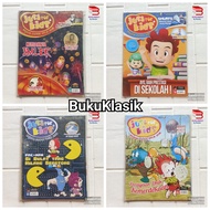 Kiko Just For Kids Magazine Bilingual Indonesian English Children's Magazine