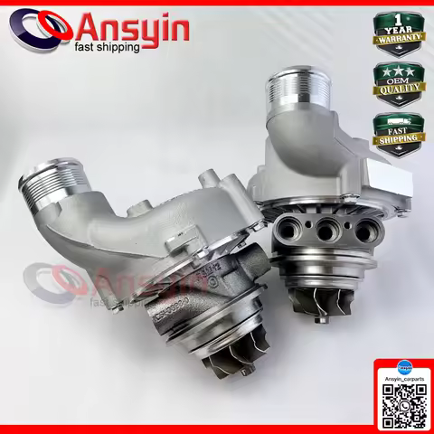 Twins Turbo Chra For AUDI RS7 A6 A7 S8 4.0T 4.0TT Turbocharger For JH5 JH5IT 079145703B 079145703A 0